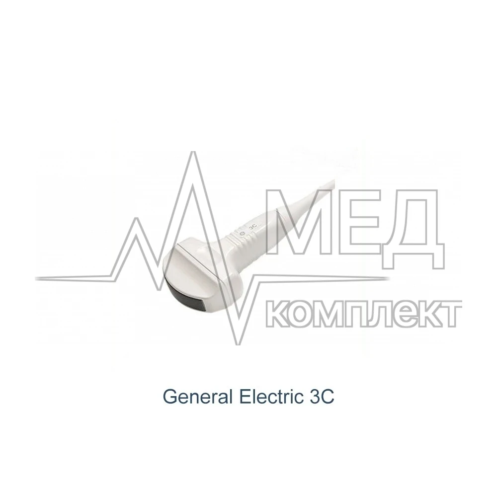 Конвексный датчик General Electric 3C