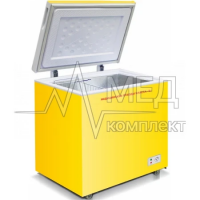 Морозильник для медицинских отходов GTS F-200 (200 л)
