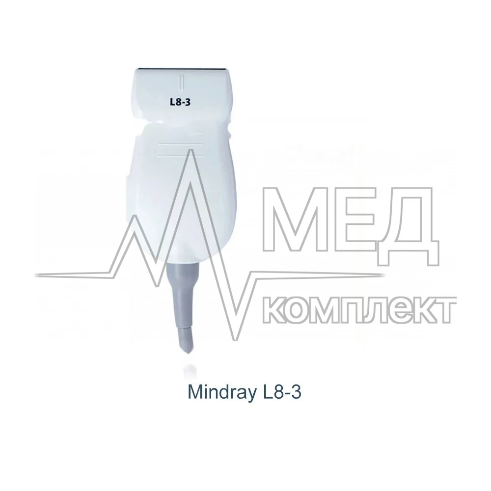 Линейный датчик Mindray L8-3
