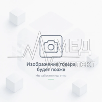 Электрод-пуговка монополярный ЛОРГЕ 8 мм, длина 70 мм, прямой стержень, разъем 2,4 мм