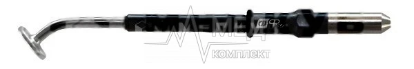 Электрод-пуговка монополярный ФОТЕК 8 мм разъем 4 мм