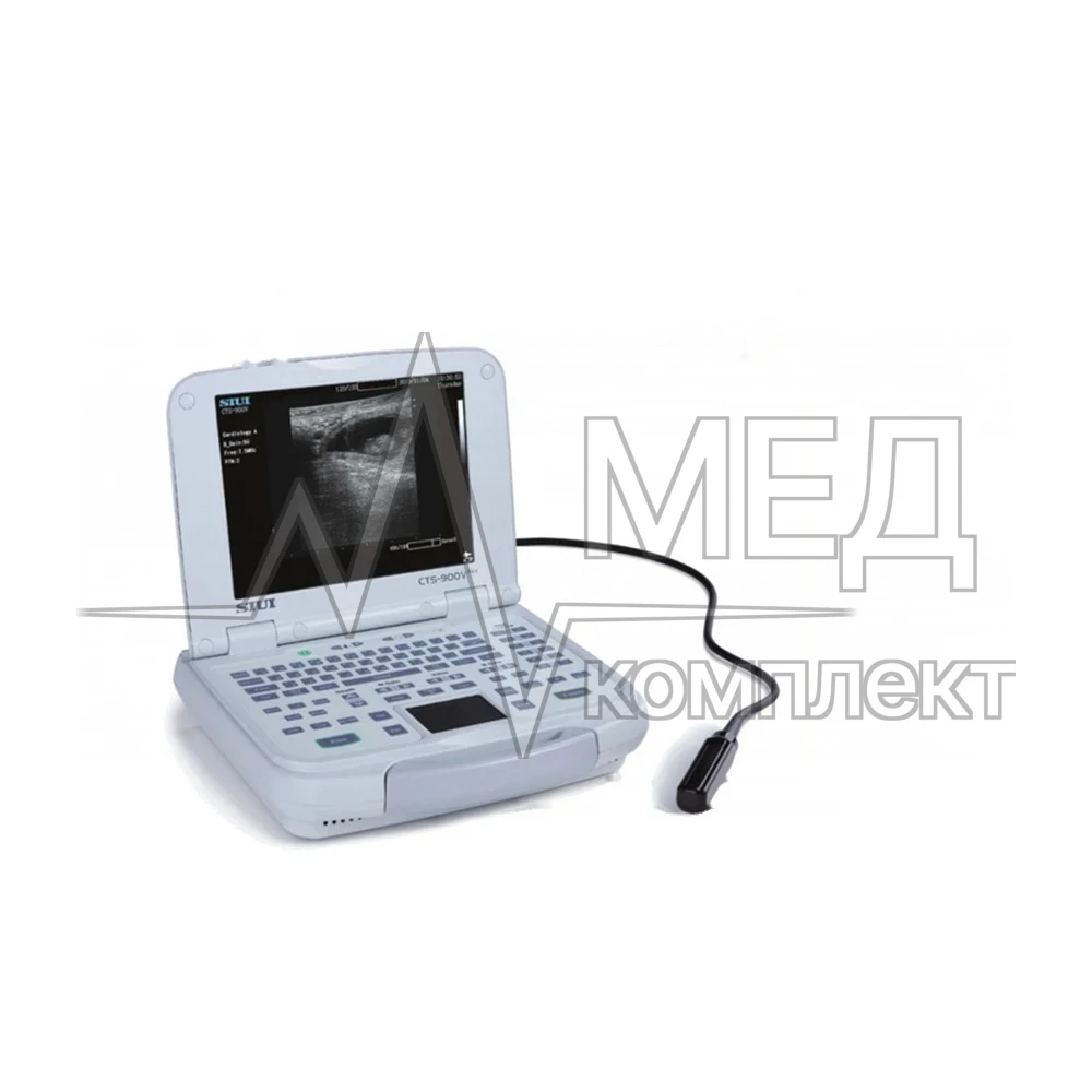 Ветеринарный аппарат УЗИ SIUI CTS-900V Neo