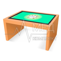 Детский интерактивный стол KidTouch 43P манго (NextMango)