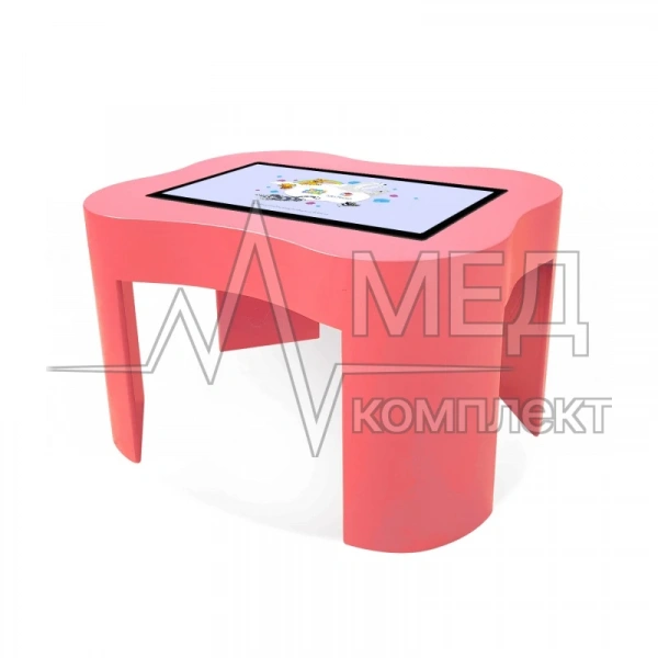 Интерактивный комплекс KidTouch 24P Союзмультфильм, коралловый (NextKoral)