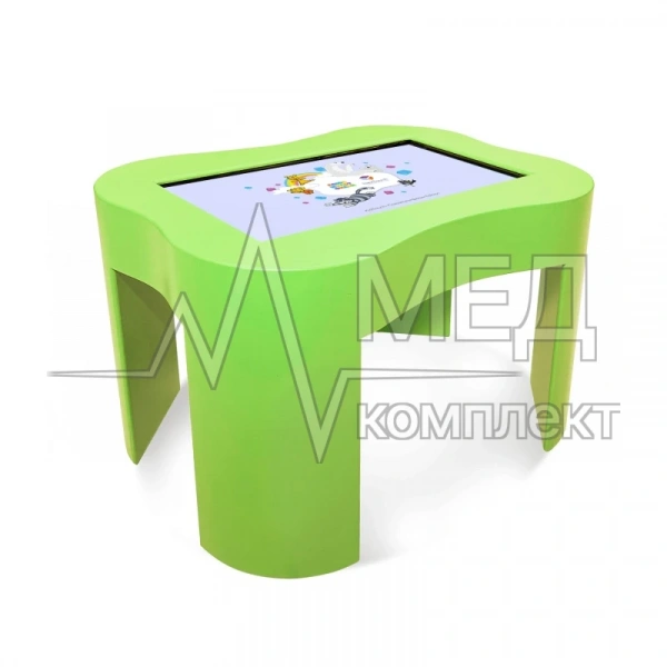 Интерактивный комплекс KidTouch 27P Союзмультфильм, зеленый
