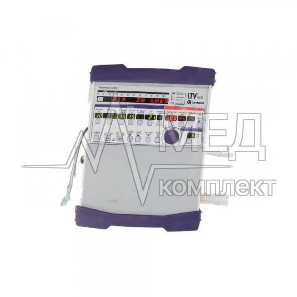 Аппарат ИВЛ CareFusion Pulmonetic LTV-1200