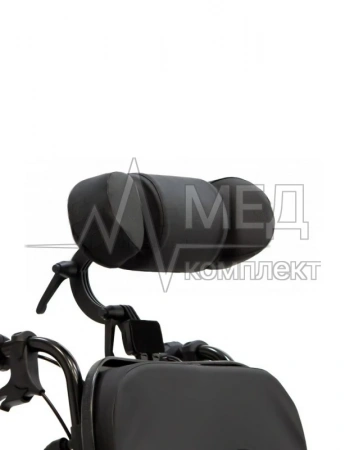 Механическое кресло-каталка МЕТ ECLIPSE B с абдуктором (МК-470)