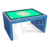 Детский интерактивный стол KidTouch 43P голубой