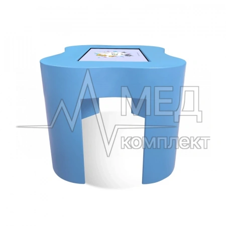 Интерактивный комплекс KidTouch 27P Союзмультфильм, небесный (NextBlue)