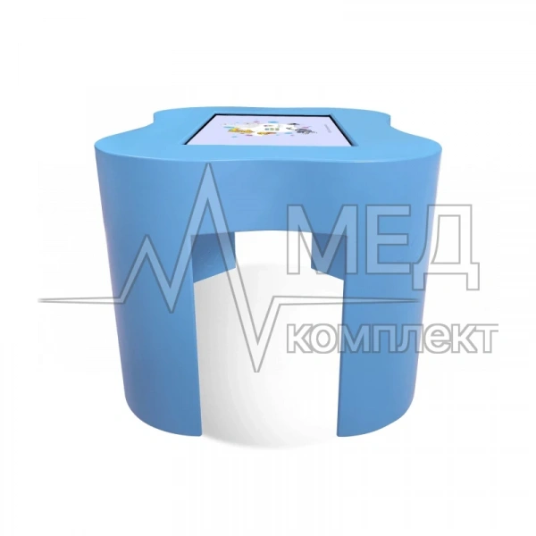 Интерактивный комплекс KidTouch 27P Союзмультфильм, небесный (NextBlue)