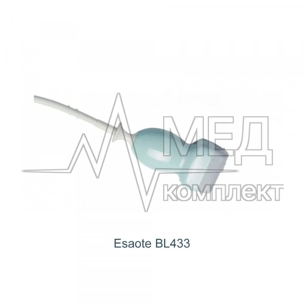 Линейный датчик Esaote BL433