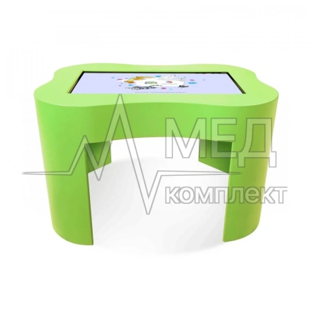 Интерактивный комплекс KidTouch 27P Союзмультфильм, зеленый
