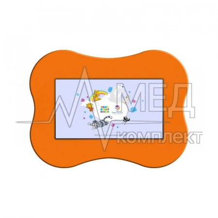 Интерактивный комплекс KidTouch 27P Союзмультфильм, оранжевый