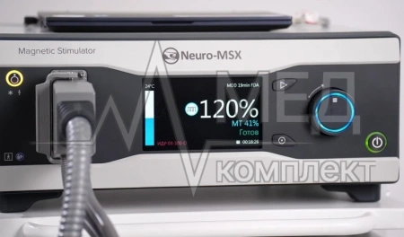 Транскраниальный магнитный нейростимулятор Нейрософт Neuro-МSX терапевтический (базовый)
