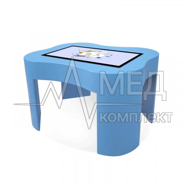 Интерактивный комплекс KidTouch 24P Союзмультфильм, небесный (NextBlue)