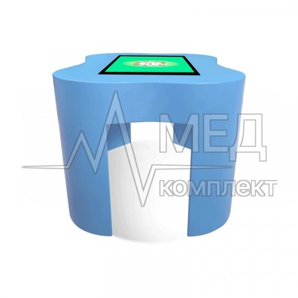 Детский интерактивный стол KidTouch 24P небесный (NextBlue)