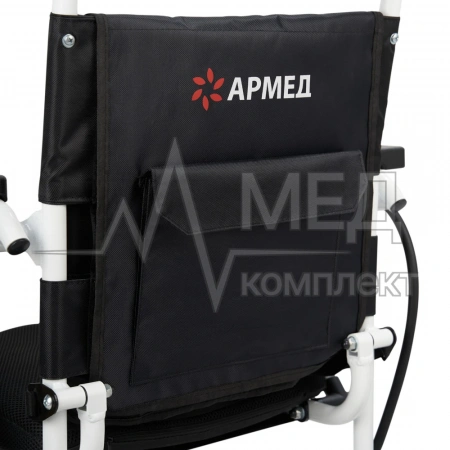 КРЕСЛО Armed JRWD602K (-)