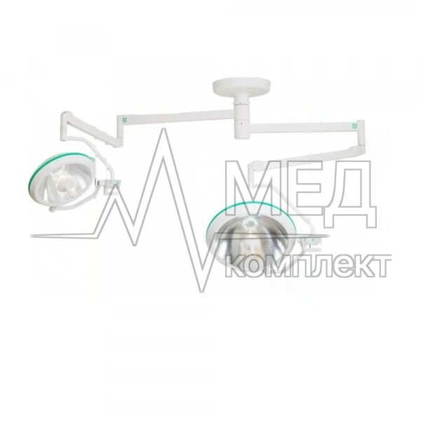 Светильник хирургический потолочный Аксима 720/520