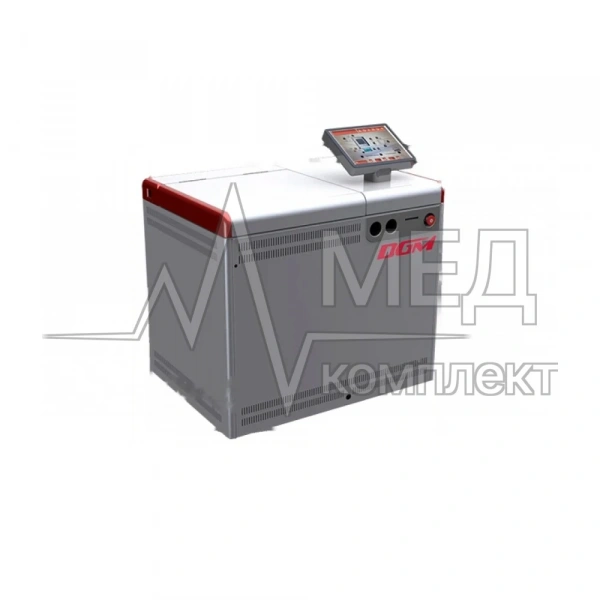 Установка для обеззараживания медицинских отходов / стерилизатор DGM MZ-75 (Швейцария)