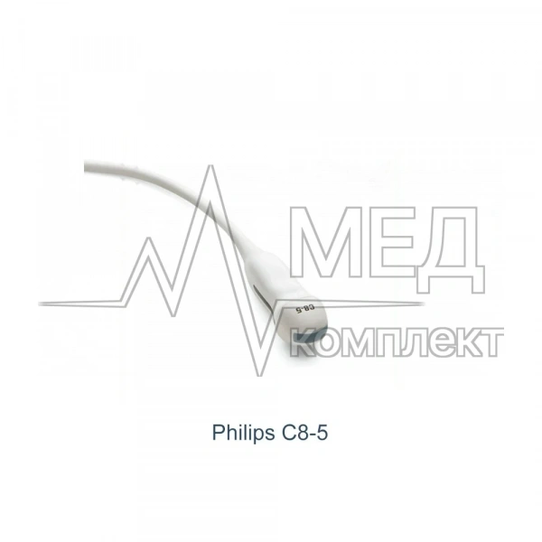 Микроконвексный датчик Philips C8-5