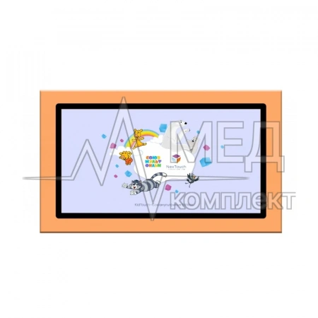Интерактивный комплекс KidTouch 43P Союзмультфильм, манго (NextMango)