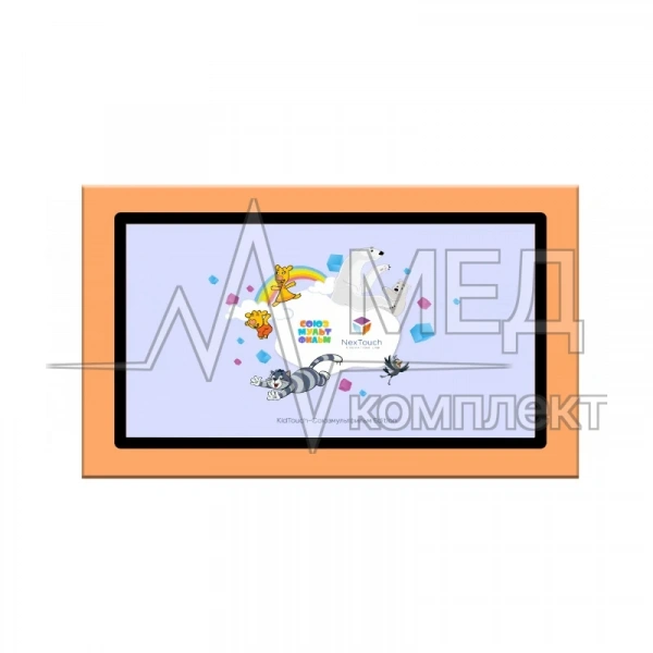 Интерактивный комплекс KidTouch 43P Союзмультфильм, манго (NextMango)