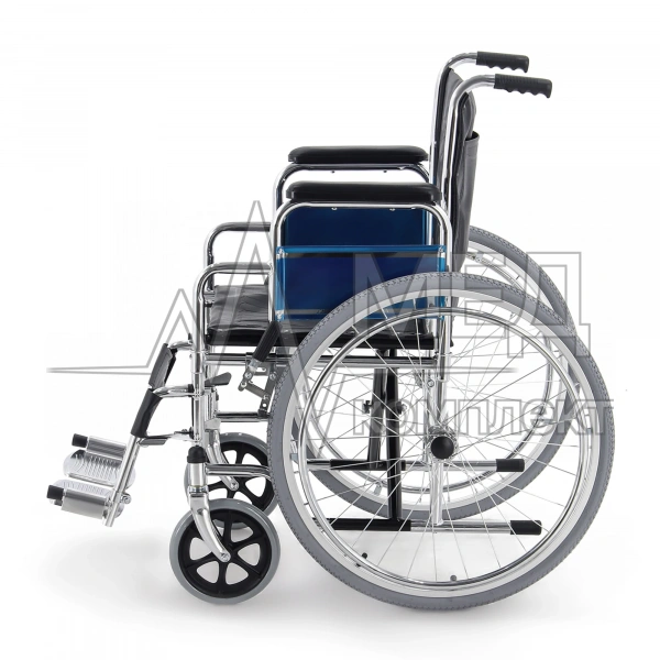 Кресло-коляска механическая Med-Mos FS901В (821-41-CM-01)