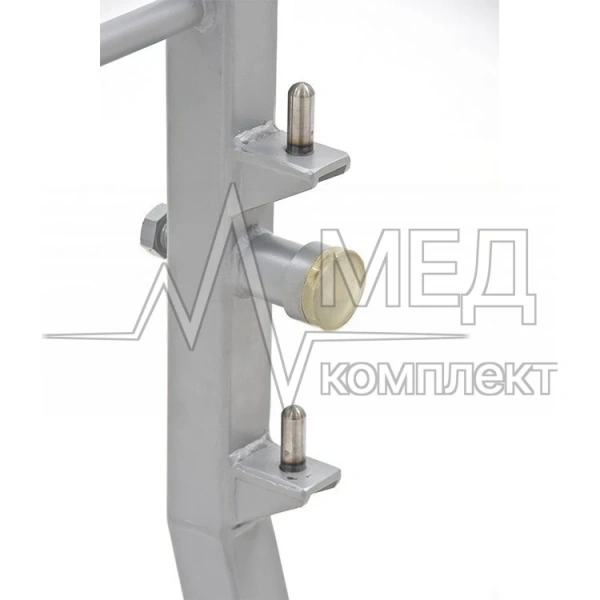 Кронштейн напольный на колесах для подъемника МЕТ TITAN M