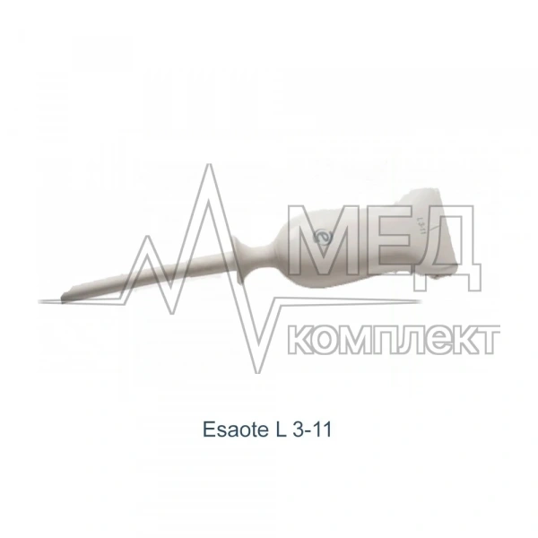 Линейный датчик Esaote L 3-11