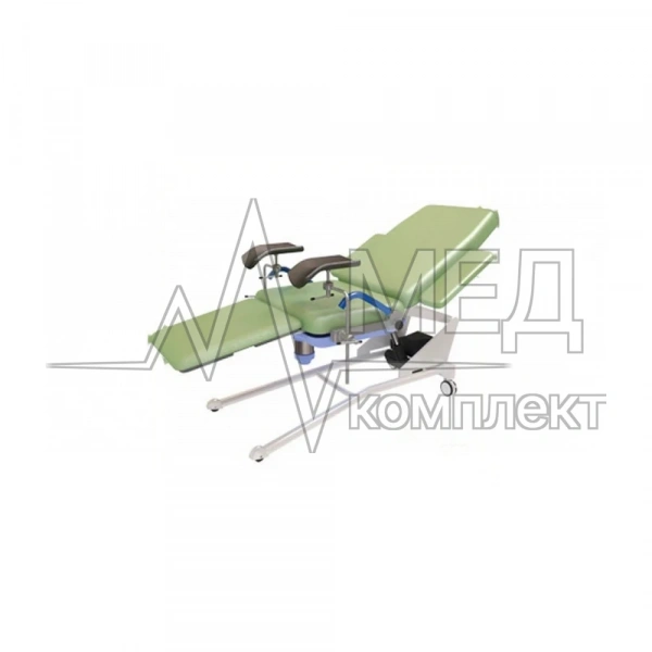 Гинекологическое кресло-кровать Welle C40 (Китай)