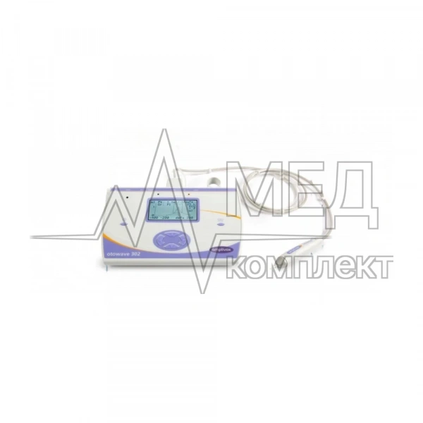 Тимпанометр Amplivox Otowave 302