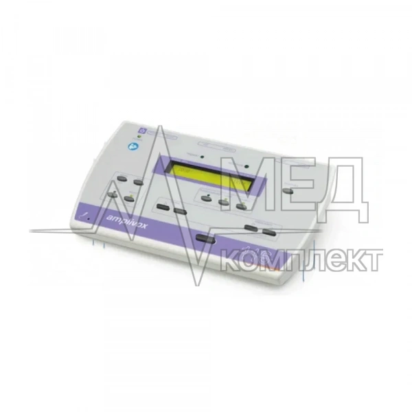 Amplivox 116 (Великобритания) Портативный компьютерный аудиометр