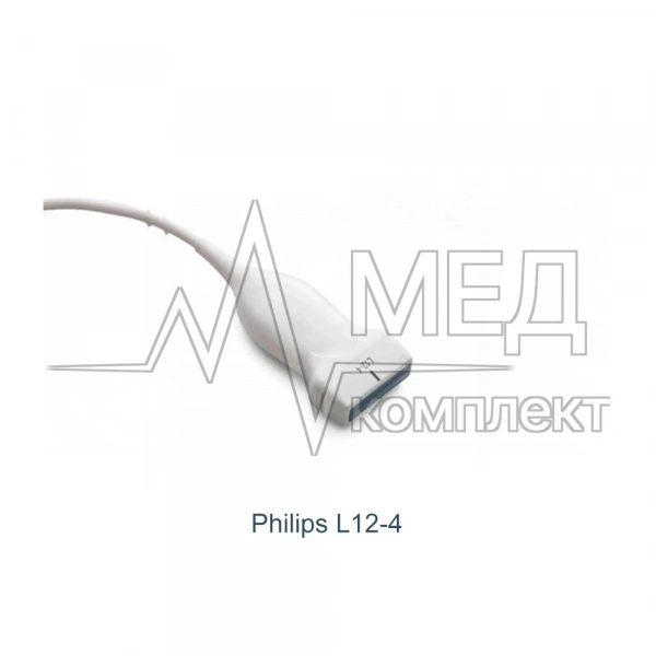 Линейный датчик Philips L12-4