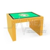 Детский интерактивный стол KidTouch 32P желтый