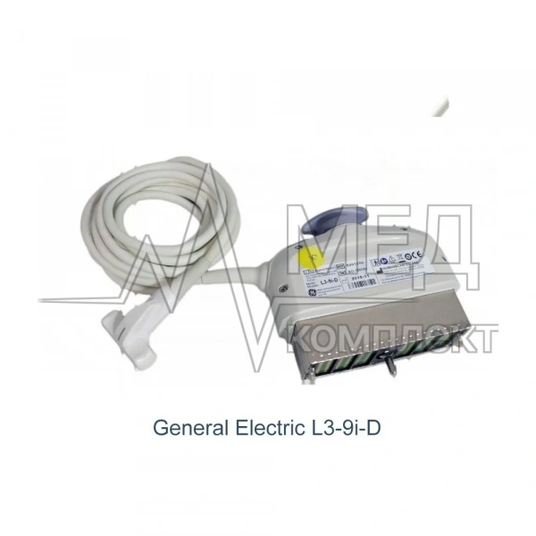 Интероперационный датчик GE L3-9i-D