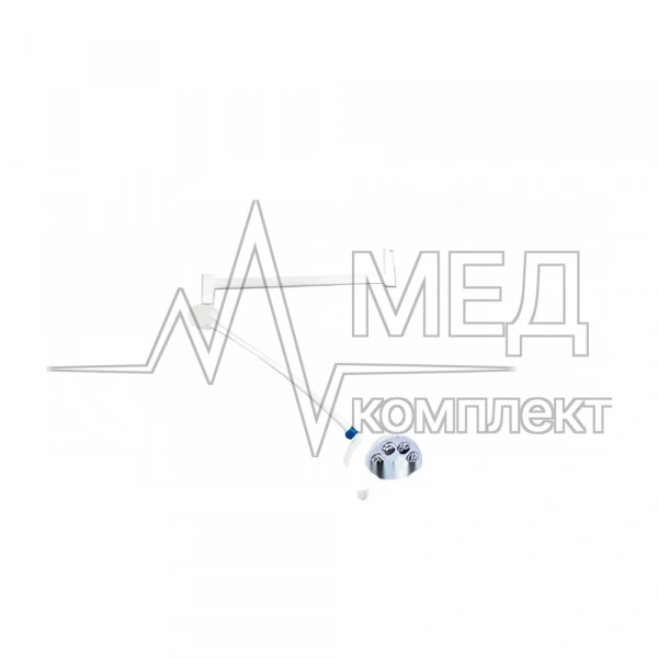 Потолочный гинекологический светильник ЭМАЛЕД 202