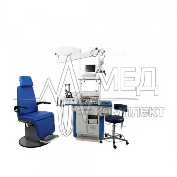 Лор-комбайн Heinemann Modula Europa