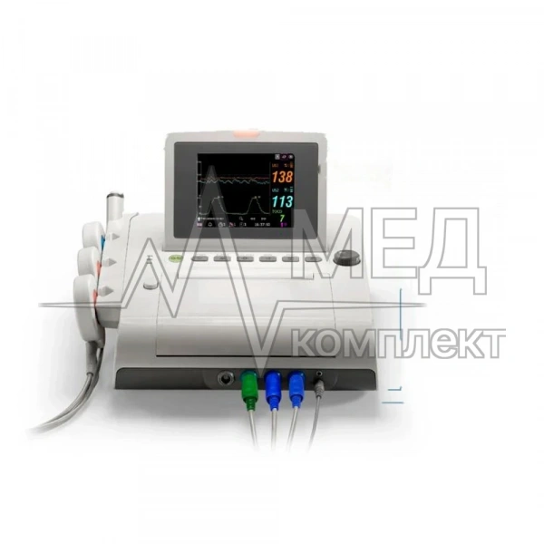 Фетальный монитор Dixion Овертон 6200