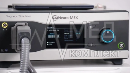 Транскраниальный магнитный нейростимулятор Нейрософт Neuro-МSX терапевтический (базовый)