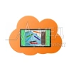Детский интерактивный комплекс KidCloud 27P оранжевый