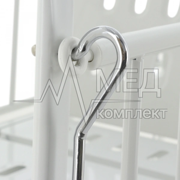 Кровать механическая подростковая Med-Mos DM-2320 (ABS) белый