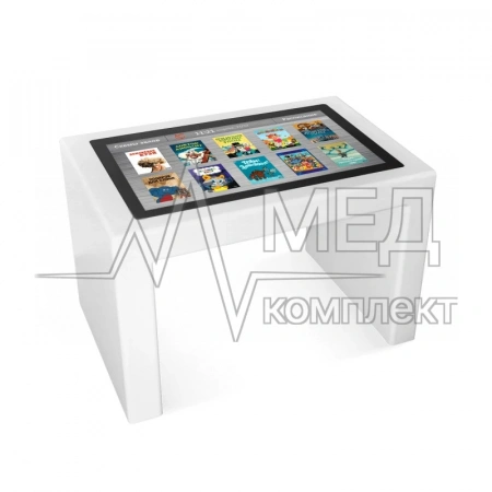 Интерактивный стол NexTable 32P белый