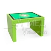 Детский интерактивный стол KidTouch 32P зеленый