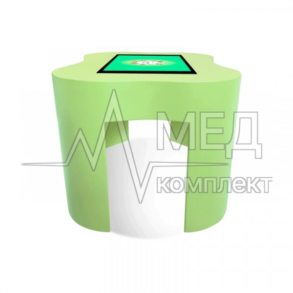 Детский интерактивный стол KidTouch 24P травяной (NextGreen)