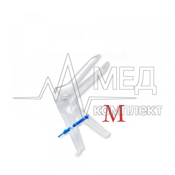 Зеркало гинекологическое по Куско с поворотным фиксатором Vogt Medical размер M