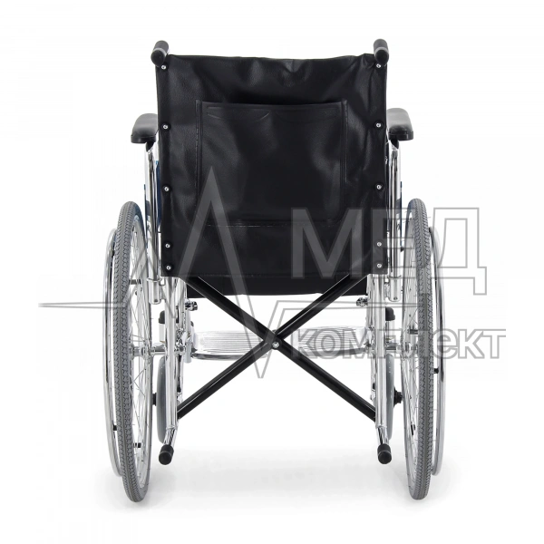 Кресло-коляска механическая Med-Mos FS901В (821-41-CM-01)
