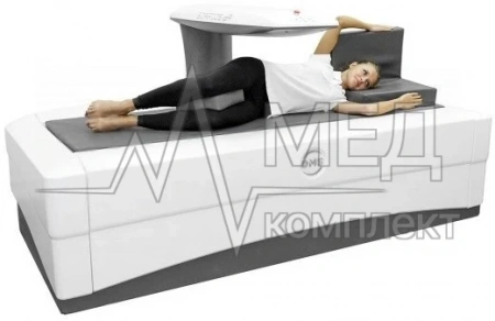 Рентгеновский костный денситометр APELEM Stratos dR 2.4 с 3D с веерным типом сканирования