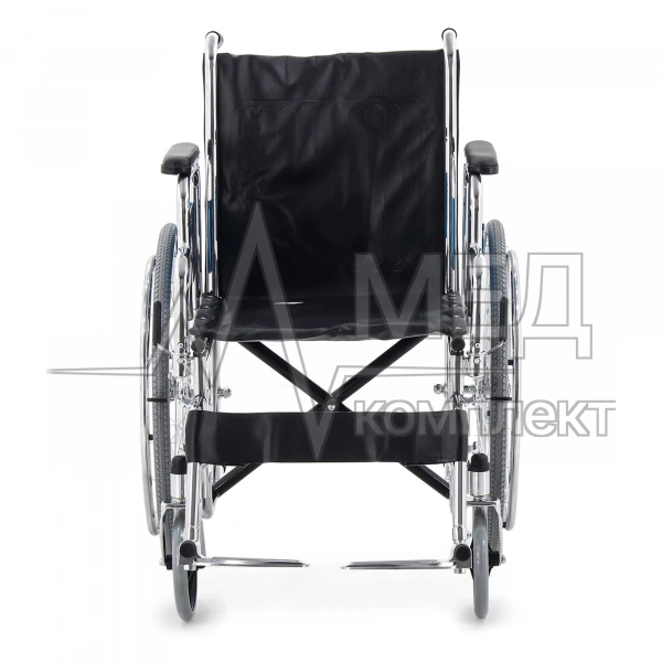 Кресло-коляска механическая Med-Mos FS901В (821-41-CM-01)