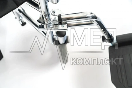Механическое кресло-коляска для узких проходов МЕТ TRANSIT 150 (МК-150) ширина 43 см