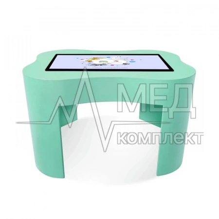 Интерактивный комплекс KidTouch 24P Союзмультфильм, мятный (NextMint)